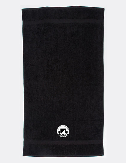 Handtuch SW Marienfeld gestickt